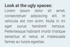 eSense-justified-UGLY-SPACES-in-text