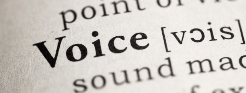 Why Brand Voice Matters and Tips on How to Develop It
