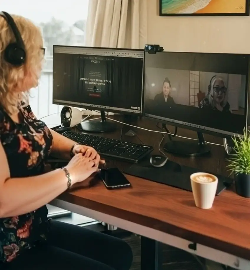 1:1 Consuting with Marama Carmichael